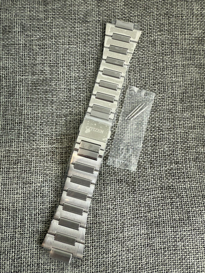 CITIZEN BRACELET TITANIUM for CC2001 CC2006 CC9000 CC9009 SILVER