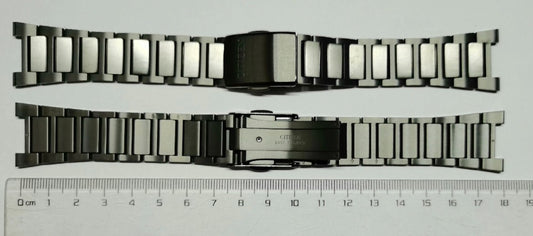 Citizen Attesa BU0060 BU0065 BU0066 Triple Calendar Moon Phase Titanium bracelet