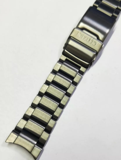 CITIZEN JV1005-02W bracelet Combination 200M Polyester