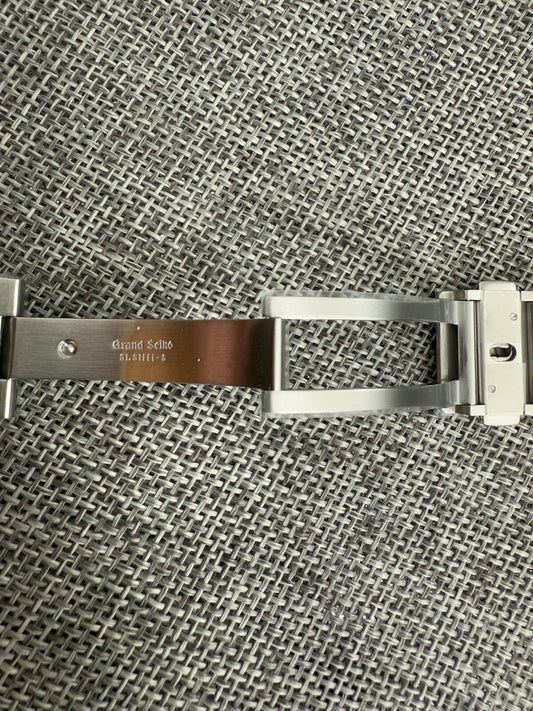 Grand Seiko 15mm*8mm clasp for metal band