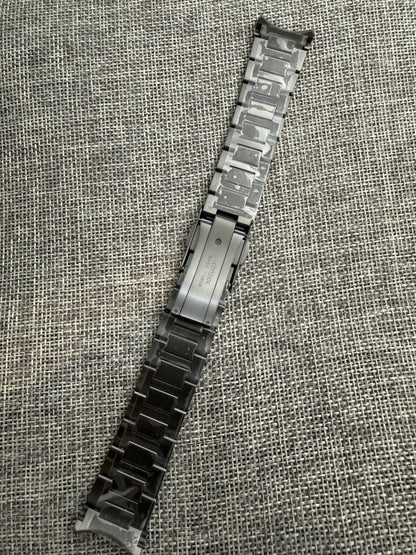 Citizen Attesa CC4050 CC4055 CC4056-62W Black Titanium bracelet
