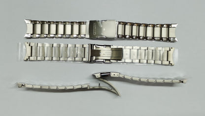 Citizen AT8154-82E AT8158  Radio Controlled H800-R008498 bracelet metal band
