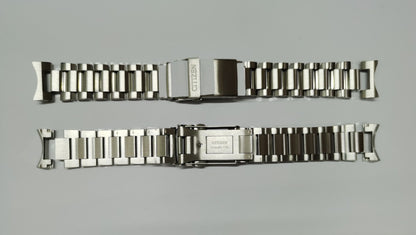 CITIZEN CC3060-10E CC3064-86E CC3067 Satellite Wave Bracelet Metal band S113504
