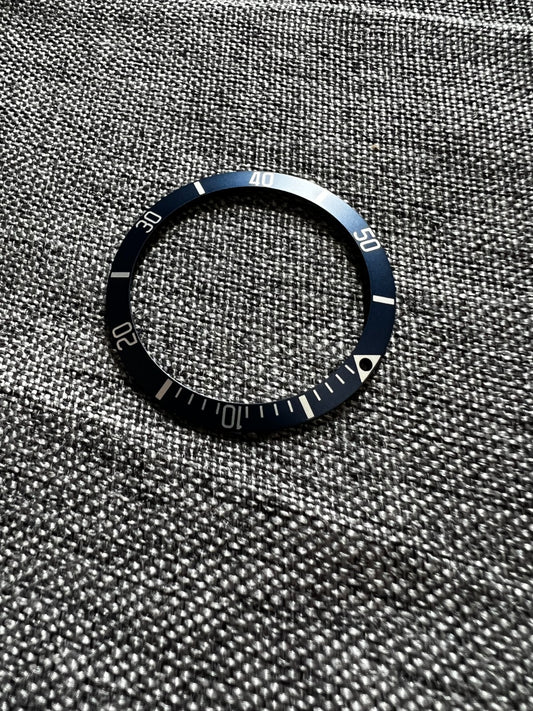 Original Tudor Black Bay Fifty-Eight Blue insert M79030B-0002 Aluminum