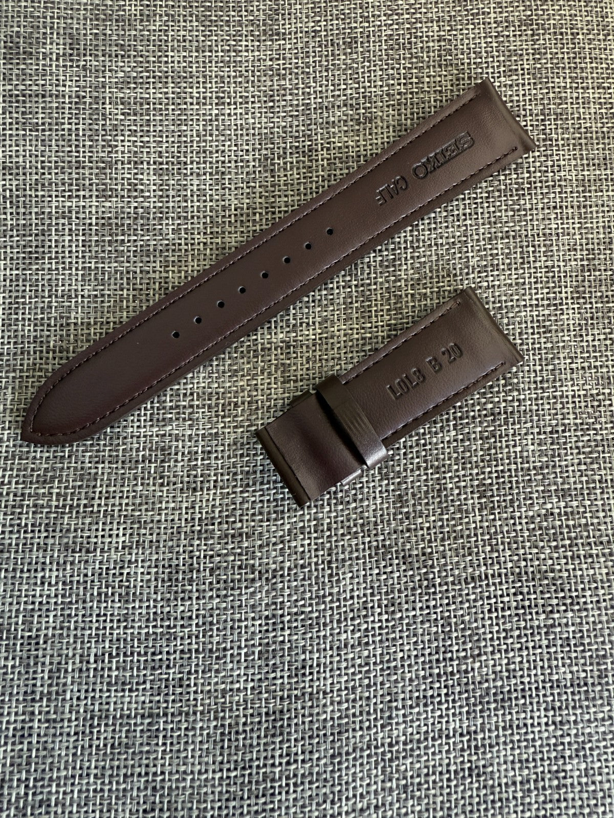 Seiko Prospex Philippines SPB491J1 The Whiskered Pitta 6r35 leather band strap