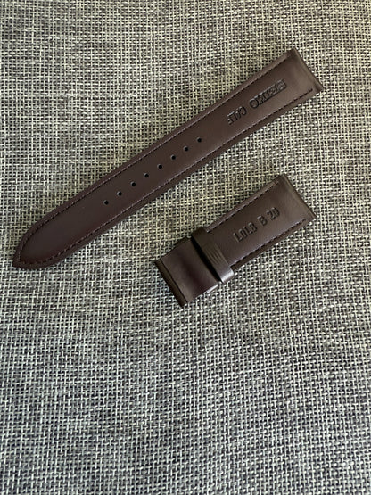 Seiko Prospex Philippines SPB491J1 The Whiskered Pitta 6r35 leather band strap