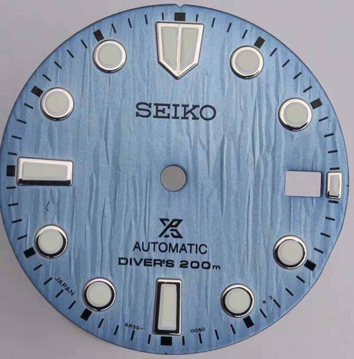 Seiko Prospex Diver Save The Ocean Edition Blue Dial SPB299 28.5mm