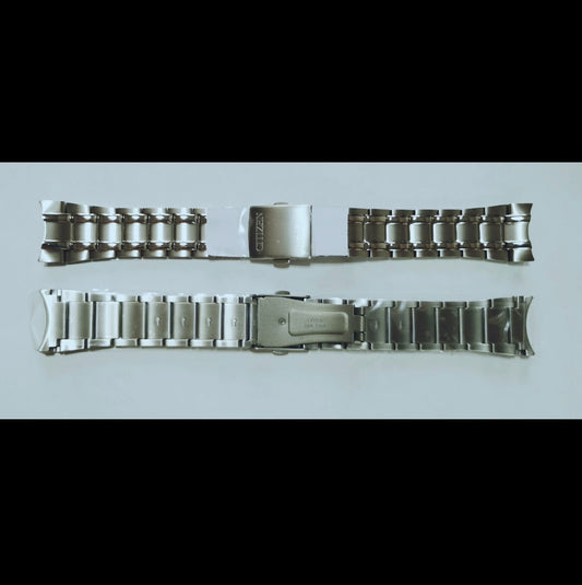 Citizen CB5848-57L Navihawk Blue Angels TITANIUM E660-S119278 bracelet