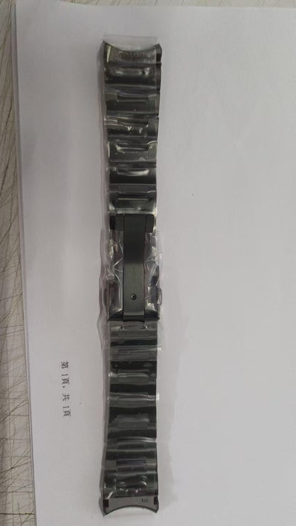 SEIKO GPS 8X22-0AG0 Astron Black bracelet Metal band 22mm
