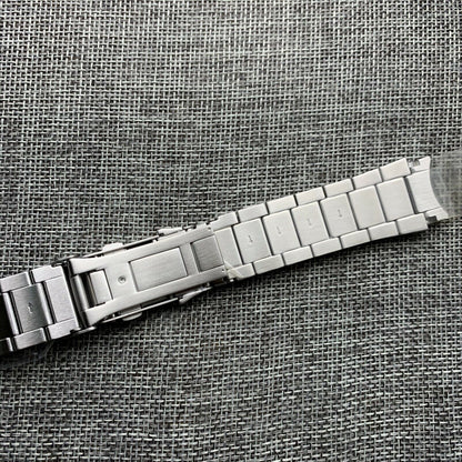CITIZEN BN0158-18X BN0151 BN0156 BN0164 BN0151-09L 20mm bracelet