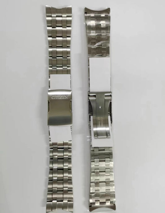 CITIZEN JY8068-56E S111838 TITANIUM bracelet metal band