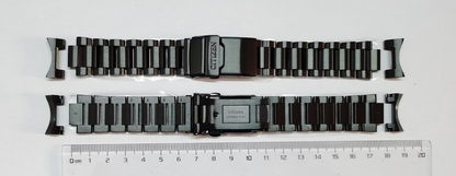 CITIZEN LAND  GPS F150-S113512  CC3067-11L BRACELET metal band