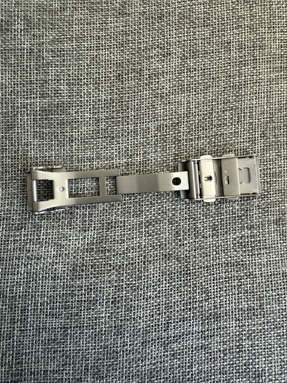 CITIZEN CLASP 16*18mm Titanium Adjustable Extension CLASP BUCKLE