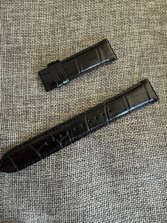 SEIKO PRESAGE SARY095/SSA379J1 4R35-02S0 4R39-00W0 20mm leather band strap