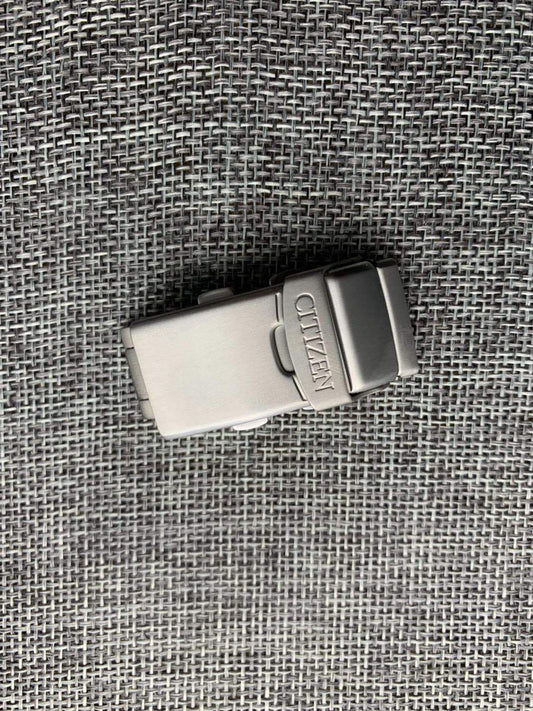 CITIZEN PMV65-2271/2272 BY0084 JY8025 CB0134 CB0135 CB0130 CLASP BUCKLE 18mm*16