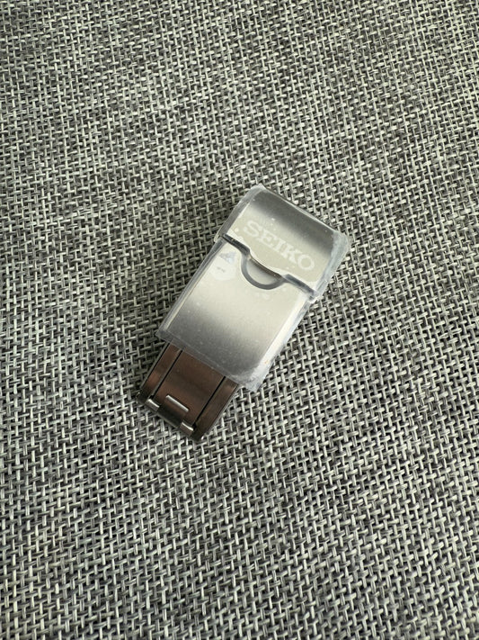 SEIKO SNR031 SBDB021 SNR045 SNR029 LX ratchet extension CLASP 18*18mm