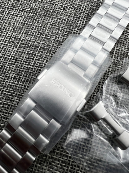 Seiko Prospex Alpinist GMT 6R54-00B0 SPB377 SPB409 SPB379 bracelet metal band