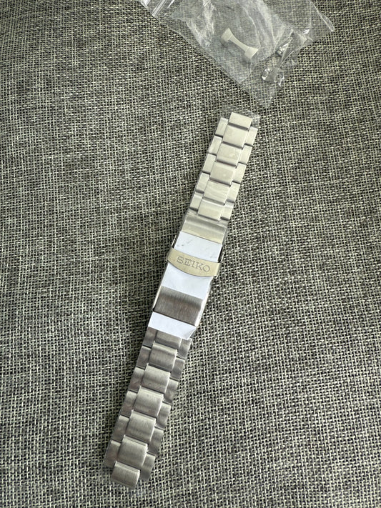 SEIKO SBDJ053 SBDJ051 SBDJ055 bracelet  Scuba V157-0DP0 M0PFG47 metal band