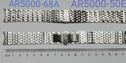 CITIZEN AR5000-50E AR5000-68A AR5000-76E T022812 BRACELET metal band