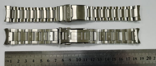 Citizen Land Combination World Time Watch JV1006-51L JV1005 bracelet Metal band