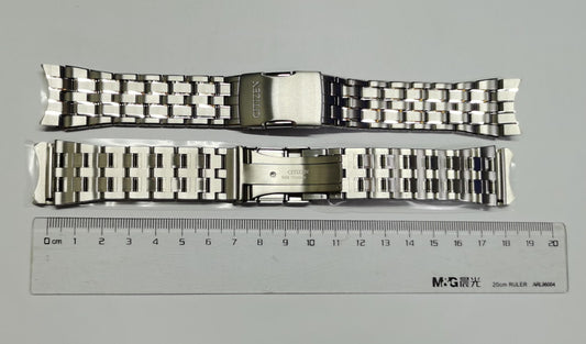 CITIZEN Titanium BY0010, BY0011 bracelet S063060, T015034 59-T00732