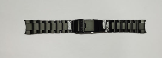 CITIZEN CC5001 CC5000 CC5005 black tianium bracelet T026176 T025927  metal band