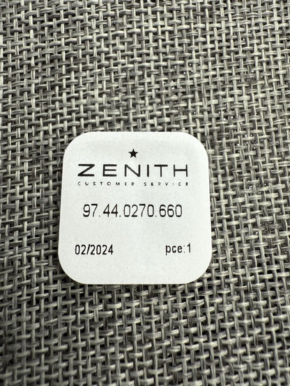 ZENITH 1143 OSCILLATING WEIGHT  Bearing FOR CAL/670/680 /685/693/691/681