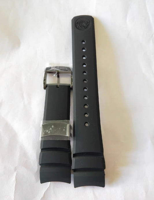 SEIKO SNR031 SBDB021 5R65-0AN0 LX rubber band strap 22mm 5R65-0AN0 SBDB021/SBDB
