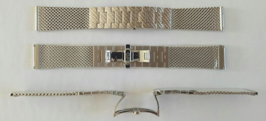 Citizen (CB5840-59E) CB5846 CB5848 Navihawk  metal band bracelet 22mm