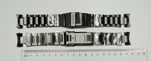 CITIZEN CC7015-55E GPS PROMASTER TITANIUM Bracelet T025498 T026281
