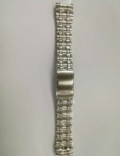 CITIZEN S041341 JY0000 JY0010 steel band 22mm