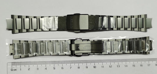 Citizen ATTESA CB5045 DLC Titanium Bracelet metal band S121957 CB5045-60E