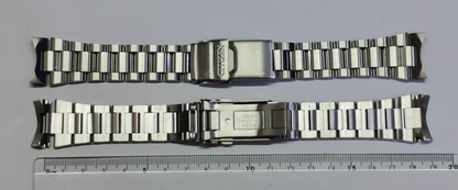 Citizen Sky Navihawk Salmon CA4660-61A CA4664-60X CA4664 BRACELET metal band