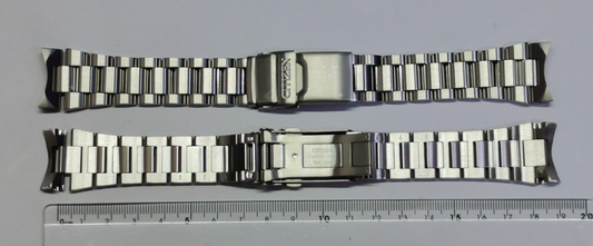 Citizen Sky Navihawk Salmon CA4660-61A CA4664-60X CA4664 BRACELET metal band