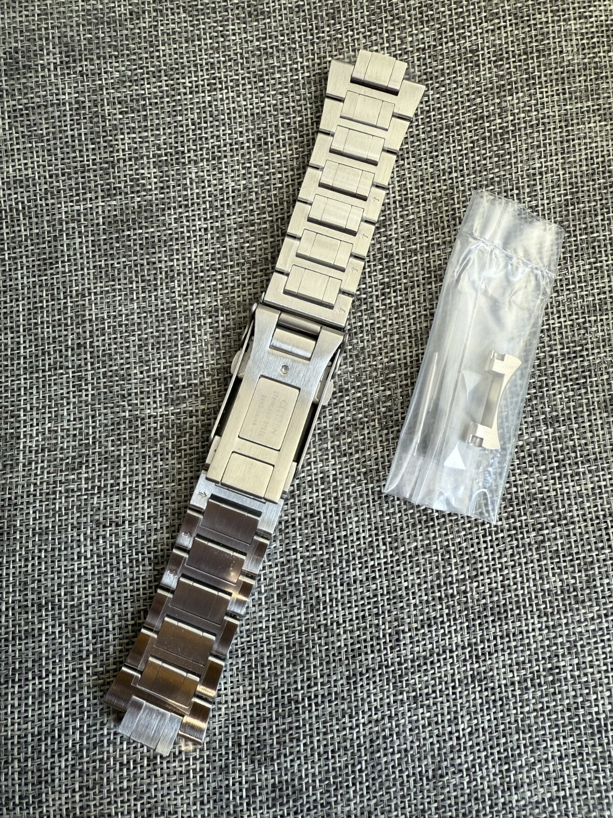 CITIZEN SKY NB6046-59E GMT Bracelet metal band 9054-007C101