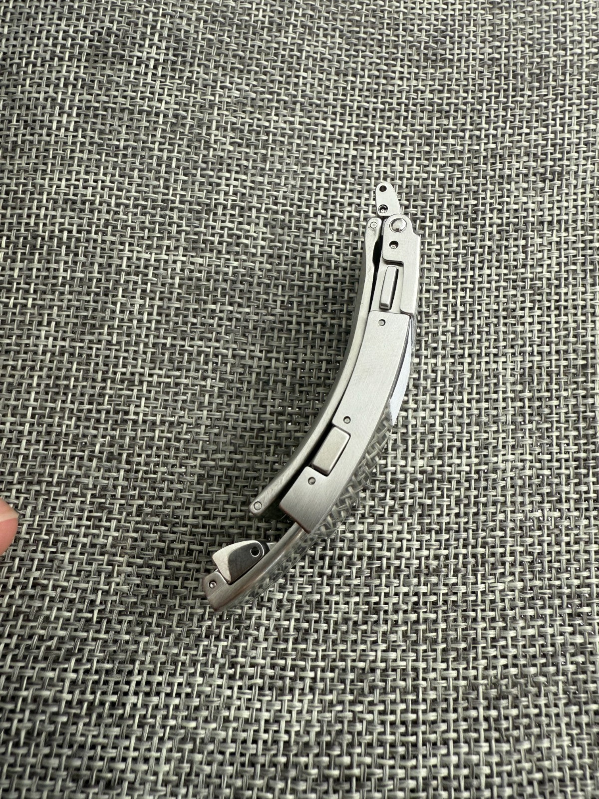 NEW SEIKO Prospex Heritage Extension adapter 10mm clasp SBDC213 SPB511J1 SPB453J