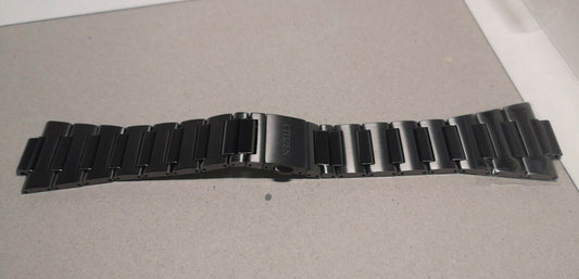 CITIZEN BLACK BRACELET TITANIUM for CC2004-59E CC2004-08E