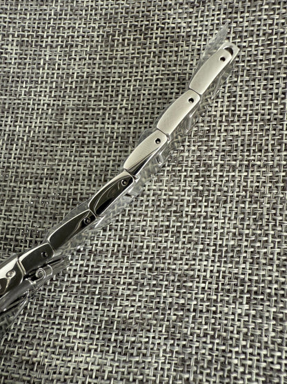 SEIKO SBDJ053 SBDJ051 SBDJ055 bracelet  Scuba V157-0DP0 M0PFG47 metal band