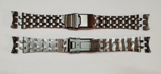 CITIZEN AS8009 T013686 Bracelet  Steel Metal band