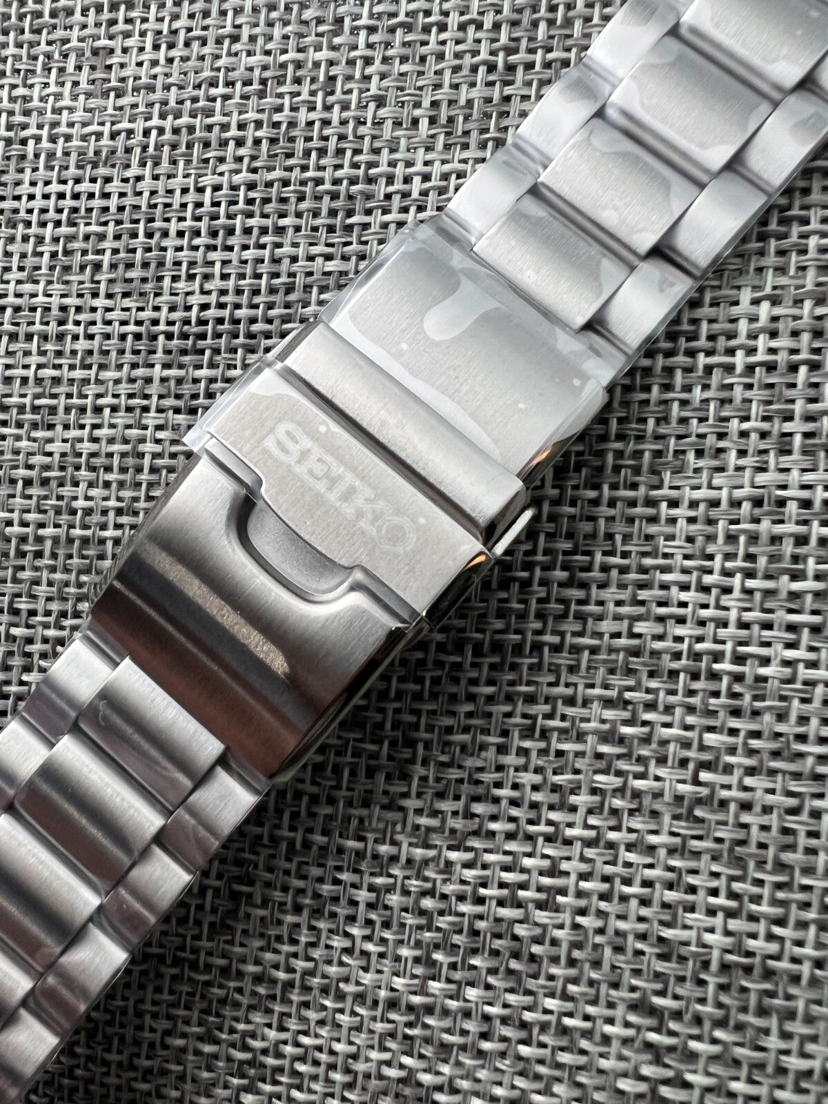 SEIKO SBDC197/SPB453 PROSPEX DIVER SCUBA 1965 Heri SPB451 Bracelet Metal band
