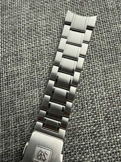 GRAND SEIKO 9S65-00B0 SBGR087 BRACELET METAL BAND AA1B611