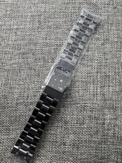 CITIZEN H804-T024131 AT8046-51E black bracelet