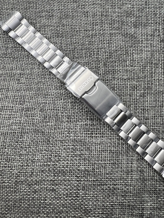 Seiko Prospex 1968 Re-Interpretation GMT SPB381/SPB383 Bracelet Metal band