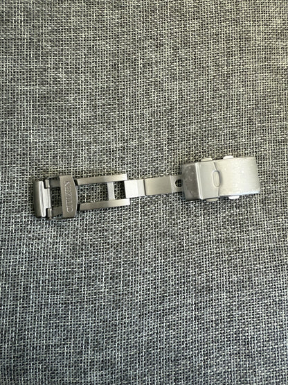 CITIZEN CLASP 16*18mm Titanium Adjustable Extension CLASP BUCKLE