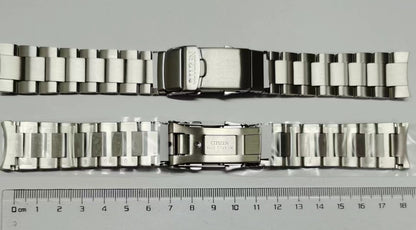 CITIZEN AS7145-69L MARINE  R012487 AS7145-85L Titanium bracelet metal