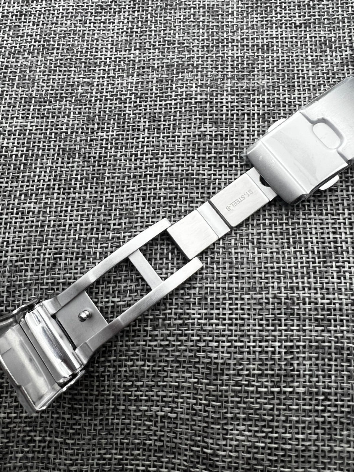 SEIKO PROSPEX  Clasp 18*18mm SPB143 SPB151 SBDC101 SPB185 SPB187 SBDC169 SPB301