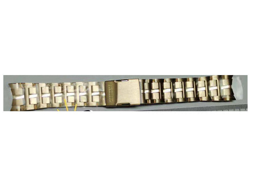 CITIZEN AT8113-04H GOLD BRACELET METAL BAND