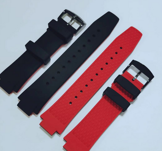 CITIZEN Satellite Wave GPS CC3079 CC3075 CC3078 strap rubber band