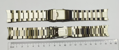 CITIZEN CC5001  CC5000 CC5005 tianium bracelet T026176 T025927 22mm metal band