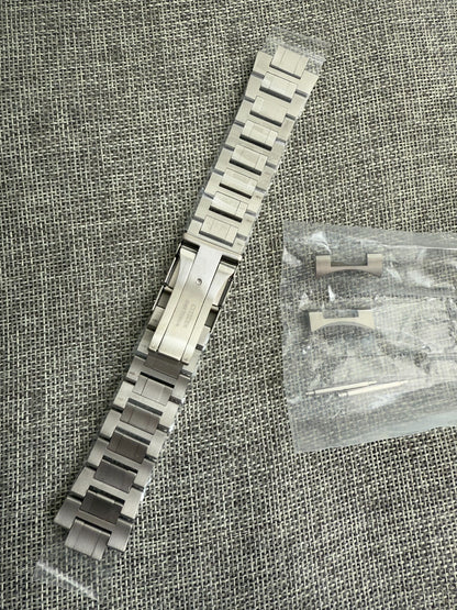 Citizen Skyhawk JY8100 JY8109 JY8108 R012266 R013041 Super Titanium metal band